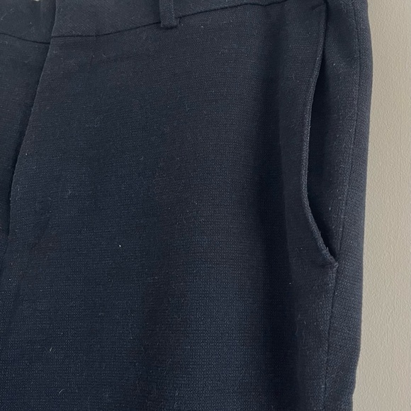 HAGGAR Men’s Black Hidden‎ Comfort Waistband Classic Fit-Size 34x32 - Picture 4 of 4